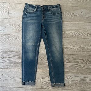 Vigoss size 27 “Marley” skinny jean.